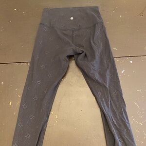 Lululemon align high rise 28”